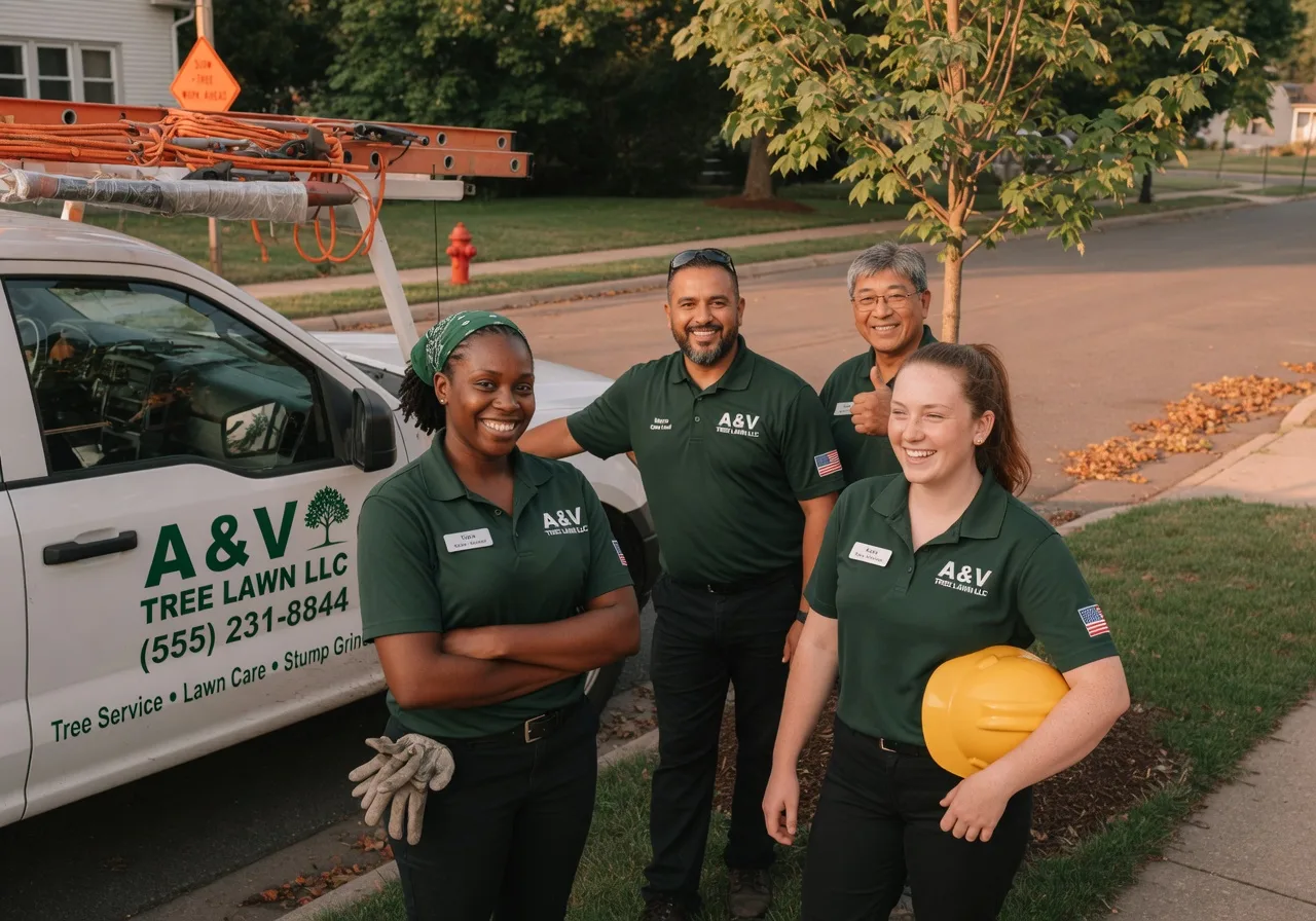 Tree Service company in Donnelly, MN
